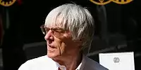 Bild zum Inhalt: Ecclestone hinterfragt Mosleys Verhalten