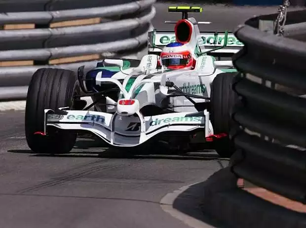 Titel-Bild zur News: Rubens Barrichello