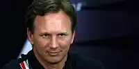 Bild zum Inhalt: Horner sieht Red Bull Racing auf dem richtigen Weg