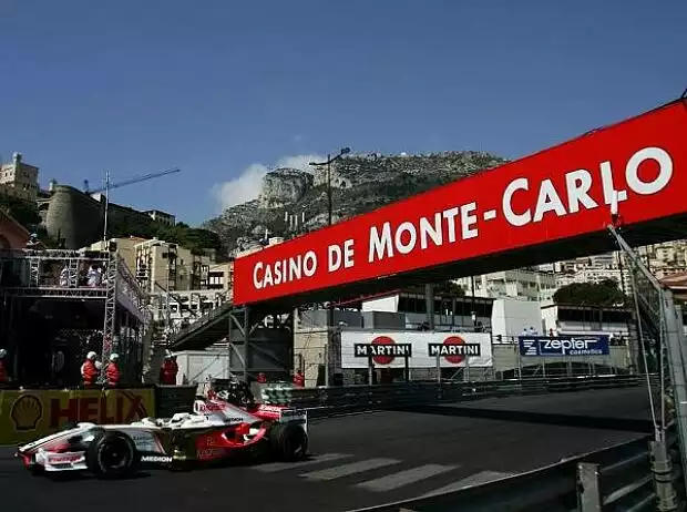 Giancarlo Fisichella Titel-Bild zur News: Giancarlo Fisichella