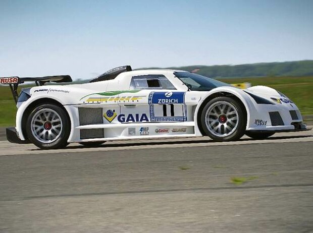 Frentzen-Hybrid-Concept-Car Frentzen-Hybrid-Concept-Car