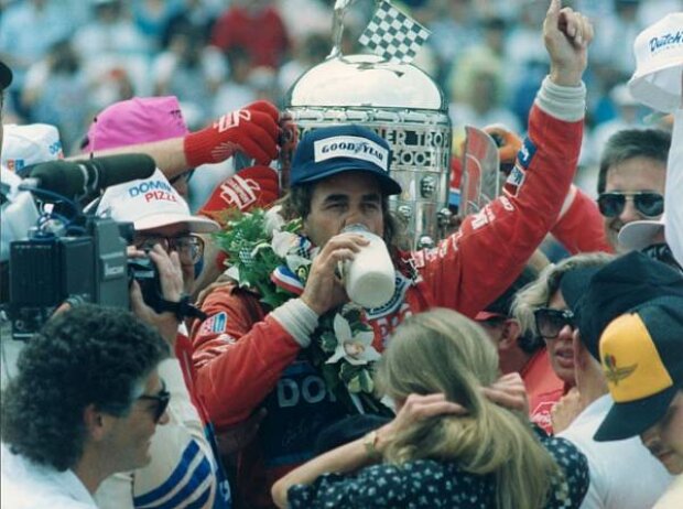 Al Unser Al Unser
