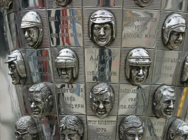 Borg-Warner-Trophy Borg-Warner-Trophy