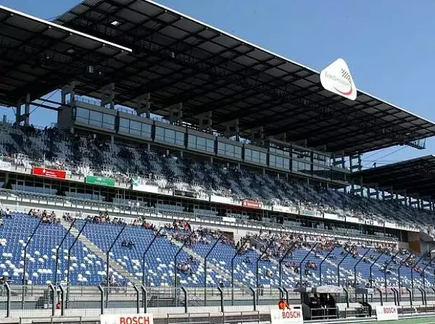 EuroSpeedway Lausitz Titel-Bild zur News: EuroSpeedway Lausitz