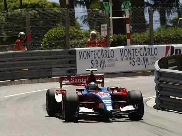 Bruno Senna Titel-Bild zur News: Bruno Senna