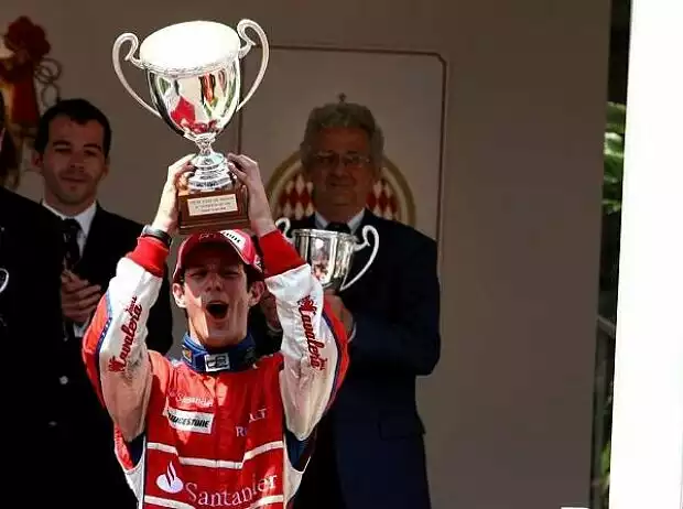 Bruno Senna Titel-Bild zur News: Bruno Senna