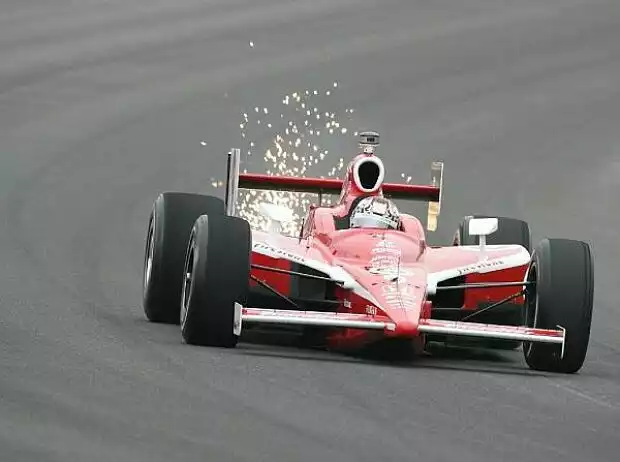 Scott Dixon Titel-Bild zur News: Scott Dixon