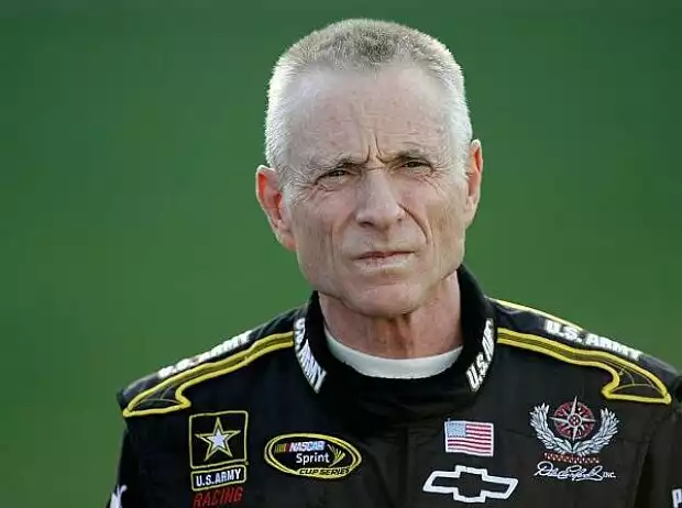 Titel-Bild zur News: Mark Martin