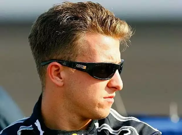 A.J. Allmendinger Titel-Bild zur News: A.J. Allmendinger