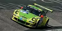 Manthey Porsche auf der Nordschleife