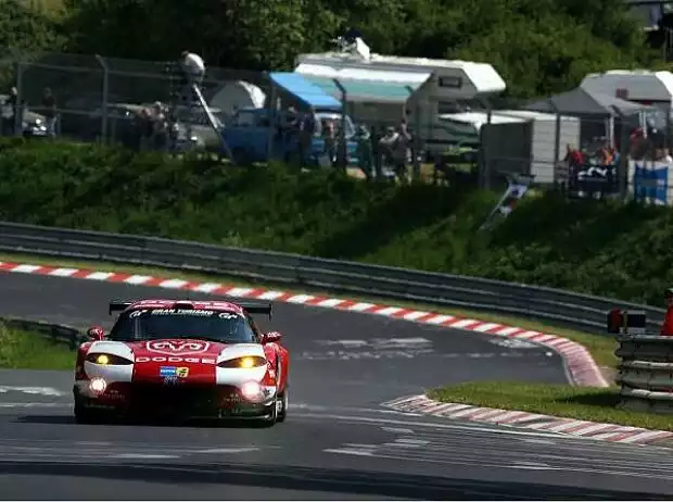 Dodge Viper GTS-R von Zakspeed Titel-Bild zur News: Dodge Viper GTS-R von Zakspeed