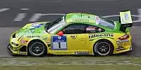 Bild zum Inhalt: Pole Position für Manthey Racing