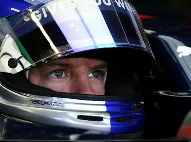 Sebastian Vettel Titel-Bild zur News: Sebastian Vettel