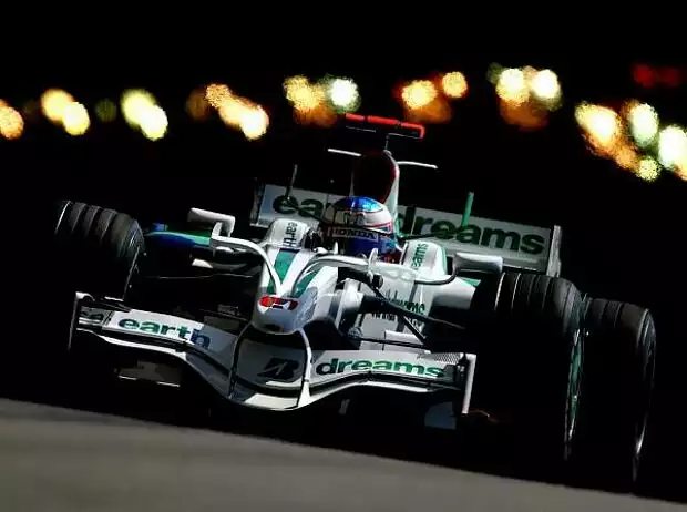 Titel-Bild zur News: Jenson Button