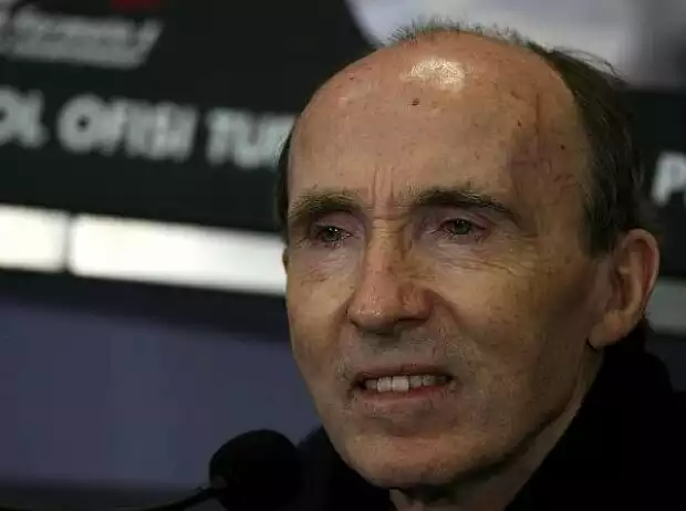 Titel-Bild zur News: Frank Williams (Teamchef)