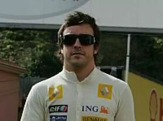 Fernando Alonso Titel-Bild zur News: Fernando Alonso