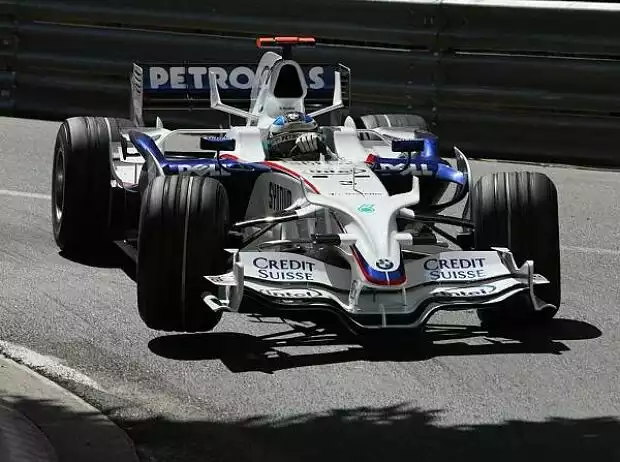 Nick Heidfeld Titel-Bild zur News: Nick Heidfeld