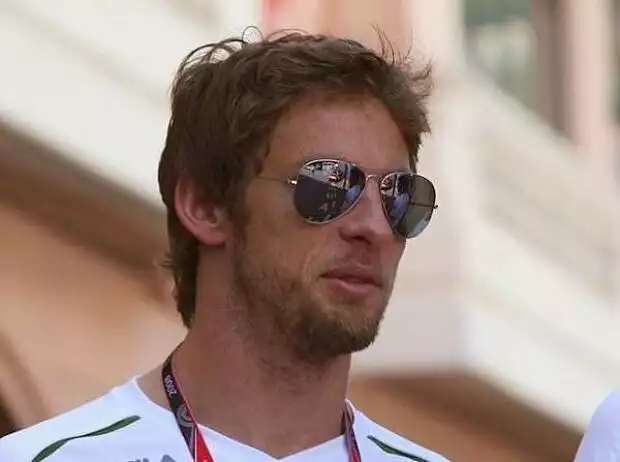 Jenson Button Titel-Bild zur News: Jenson Button