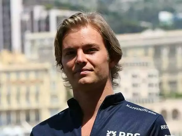 Nico Rosberg Titel-Bild zur News: Nico Rosberg