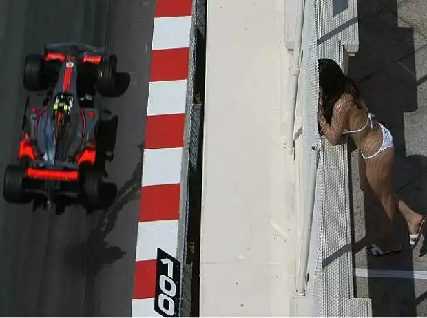 Heikki Kovalainen Titel-Bild zur News: Heikki Kovalainen