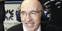 Bild zum Inhalt: Williams: "Es geht nicht nur um Geld"
