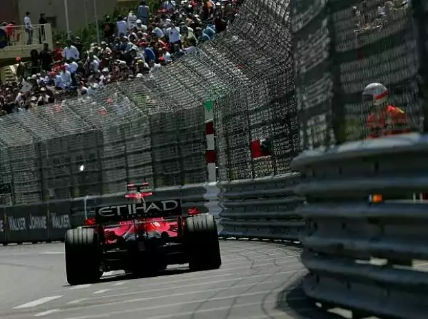 Titel-Bild zur News: Kimi Räikkönen