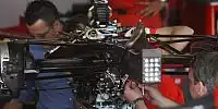 Ferrari-Getriebe
