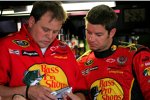 Martin Truex Jr., Crewchief Kevin Manion