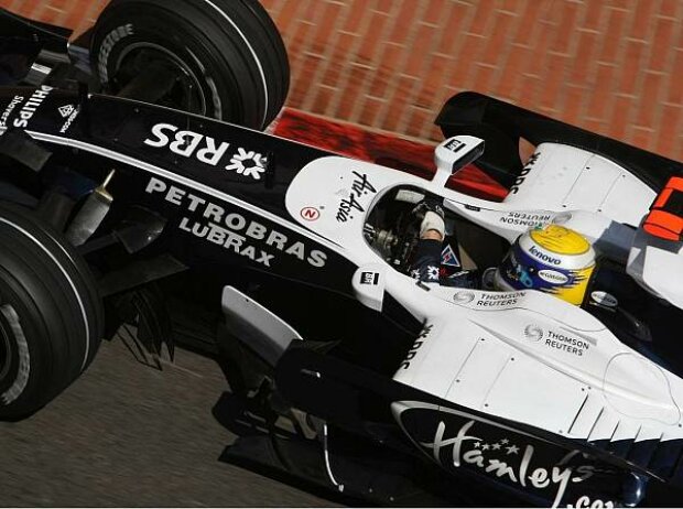 Nico Rosberg Nico Rosberg