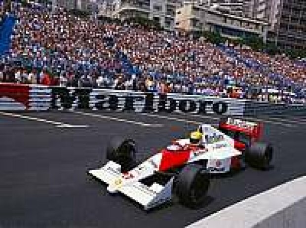 Ayrton Senna Ayrton Senna