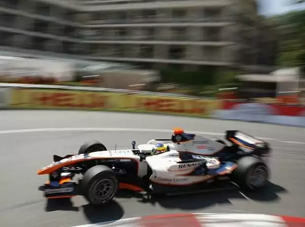 Mike Conway Titel-Bild zur News: Mike Conway