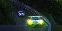 Manthey Porsche auf der Nordschleife