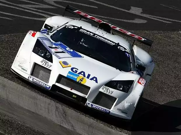 Hybrid-Apollo auf der Nordschleife Titel-Bild zur News: Hybrid-Apollo auf der Nordschleife