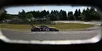 Land-Porsche auf der Nordschleife