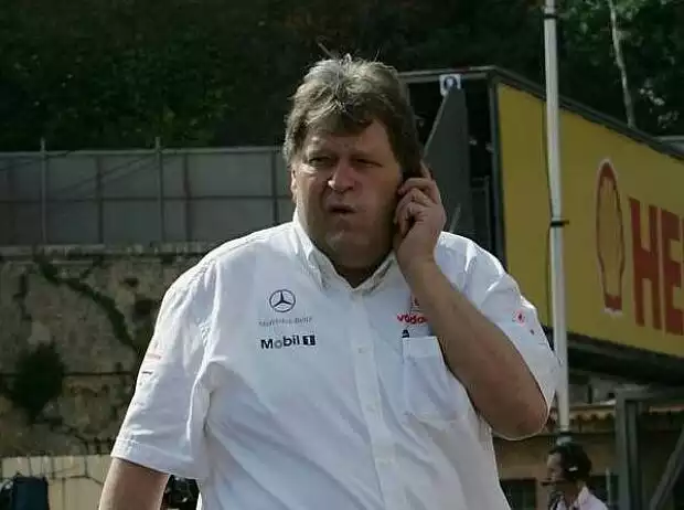 Titel-Bild zur News: Norbert Haug