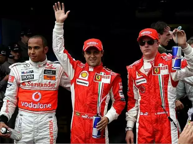 Top 3 nach dem Qualifying Titel-Bild zur News: Top 3 nach dem Qualifying
