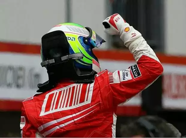 Titel-Bild zur News: Felipe Massa