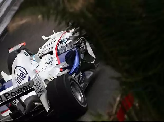 Nick Heidfeld Titel-Bild zur News: Nick Heidfeld