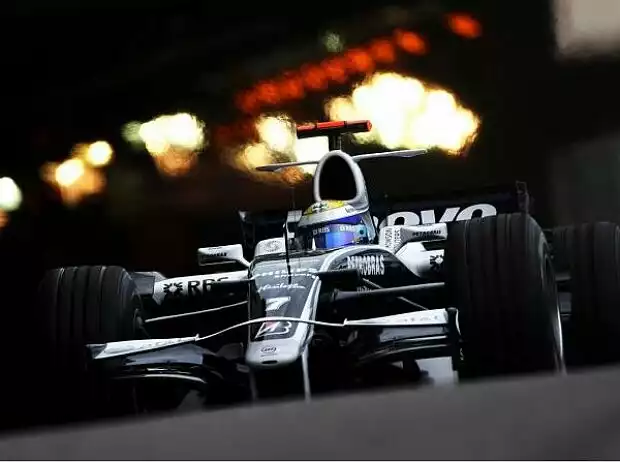 Titel-Bild zur News: Nico Rosberg