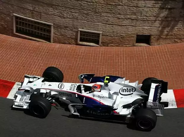 Robert Kubica Titel-Bild zur News: Robert Kubica