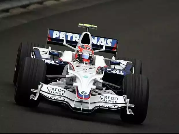Robert Kubica Titel-Bild zur News: Robert Kubica