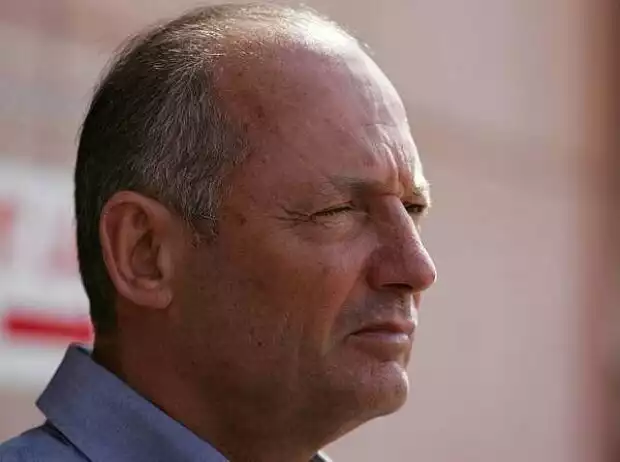 Ron Dennis Titel-Bild zur News: Ron Dennis