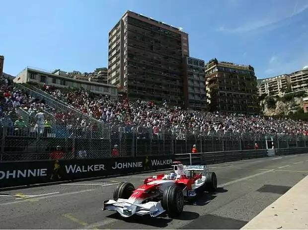 Jarno Trulli Titel-Bild zur News: Jarno Trulli