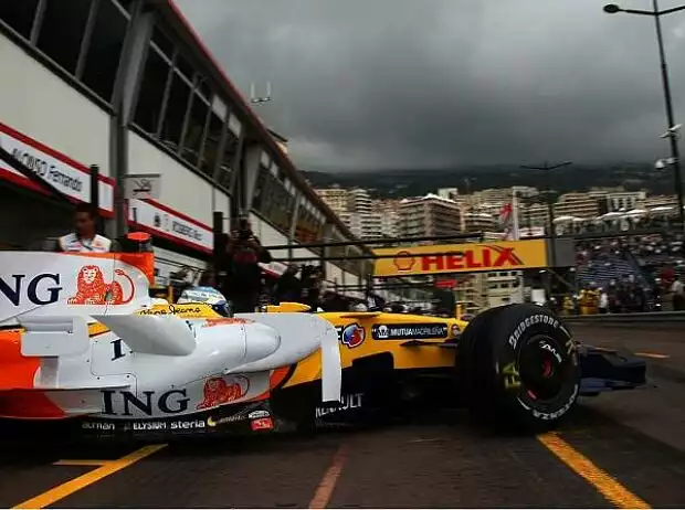 Fernando Alonso Titel-Bild zur News: Fernando Alonso