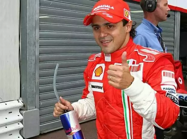 Titel-Bild zur News: Felipe Massa