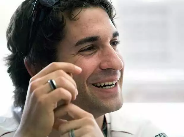 Timo Glock Titel-Bild zur News: Timo Glock