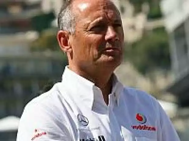 Ron Dennis Titel-Bild zur News: Ron Dennis