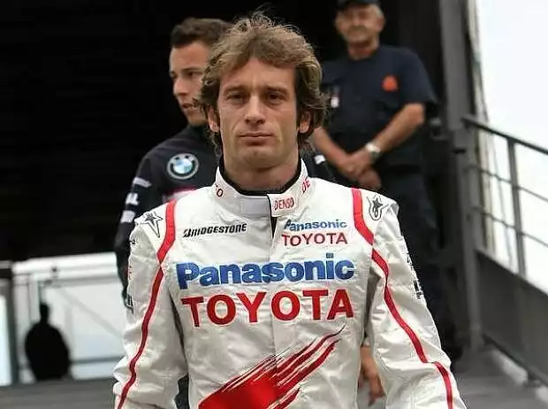 Jarno Trulli Titel-Bild zur News: Jarno Trulli