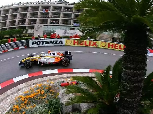 Fernando Alonso Titel-Bild zur News: Fernando Alonso