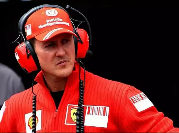 Titel-Bild zur News: Michael Schumacher